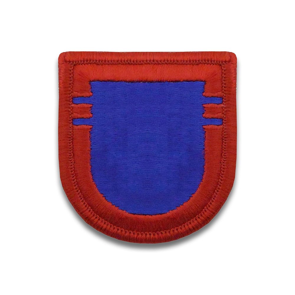 505th Infantry 2nd Battalion Flash