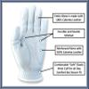Scale Wear Design Trump Funny Golf Gloves Mens - Cabretta Leather Golf Gloves with President Donald Trump Shocker Gloves Attire and Essentials for Men Fun Golfer Gag Gift Right Left Hand S Thru XXL view 3