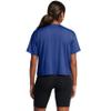 Under Armour Womens Motion Short Sleeve T Shirt, (433) Tech Blue / / Royal, 2X view 2