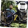 BESPORTBLE 8pcs Rear Shock Absorption Bushings for Mountain Easy to Install Polished for Use Essential Bike Accessories view 2
