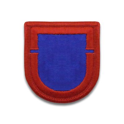 505th Infantry 1st Battalion Flash