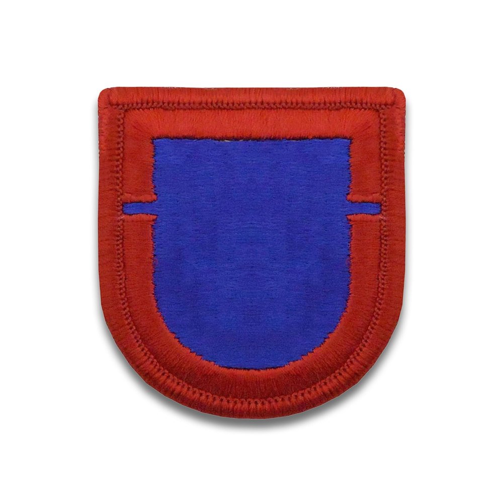 505th Infantry 1st Battalion Flash