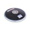 Polanik Discus CCD20 - Carbon Training Discus with Center Plates | 1.10 kg | 69% Rim Weight | Special Weight view 1