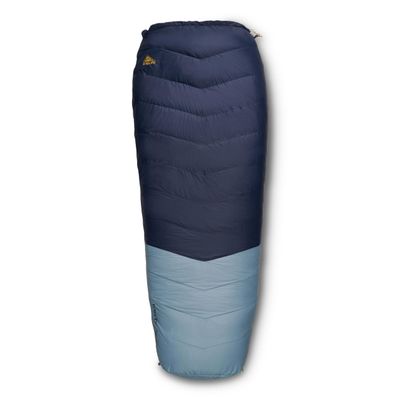 Kelty Supernova Down Sleeping Bag, Compact + Lightweight, Roomy Shape for All Body Types and Sleep Positions, Recycled Shell Fabrics (20 Degree, Regular)
