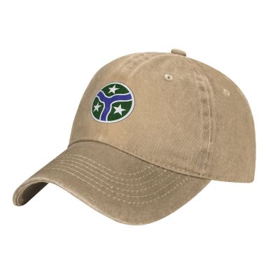 278Th Armored Cavalry Regiment Baseball Cap for Men Women Hats Cotton Trucker Caps Adjustable Dad Hat Natural