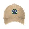 278Th Armored Cavalry Regiment Baseball Cap for Men Women Hats Cotton Trucker Caps Adjustable Dad Hat Natural view 2