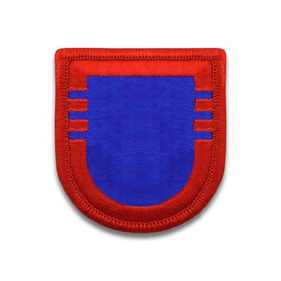 505th Infantry 3rd Battalion Flash