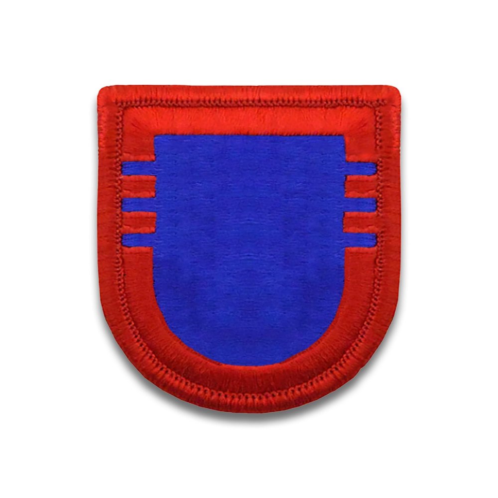 505th Infantry 3rd Battalion Flash
