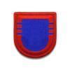 505th Infantry 3rd Battalion Flash view 1