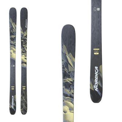 2025 Nordica Enforcer 94 (185), Black