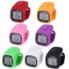 JAGTRADE Counter Finger Counters 6 Digital LED Electronic Finger Counter Mechanical Manual Number Lap Counter Remind, White view 3