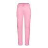 Men's Straight-Fit Sweatpants Casual Elastic Waisted Jogger Pants with Pockets Running Loose Fit Athletic Workout Pants Pink view 2