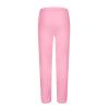 Men's Straight-Fit Sweatpants Casual Elastic Waisted Jogger Pants with Pockets Running Loose Fit Athletic Workout Pants Pink view 4