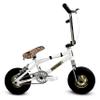 Fatboy Mini BMX in PRO Model with 3pc Crank or Assault Model with 1 pcs Crank - New to The Fatboy Line is The Riot Entry Level Mini BMX with 1-pc Crank (Pro-White Lux) view 2