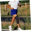Gatuida - Knee Support Brace Sleeve for Running and Hiking Black Comfortable Double Knitted Texture for Sports Activities for Injury Prevention and Stability view 2