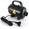 Air Pump, Electric Air Compressor,Tyre Inflator Air Compressor, 1, 1200W Air Compressor with 2 Nozzles, Quick Inflate/Deflate, Gymnastics Pump Mats view 4