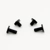 4 Pcs Hex Screws for Glock Front Sight 2 Pcs Steel Long Version 0.245" & 2 Pcs Short Version 0.16" Steel view 1