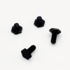 4 Pcs Hex Screws for Glock Front Sight 2 Pcs Steel Long Version 0.245" & 2 Pcs Short Version 0.16" Steel view 3