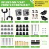 Drive-up Golf Cart Club Car Front Repair Bushing Kit for Club Car Precedent 2004-Up Gas and Electric Golf Carts view 4