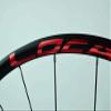 Bicycle Wheels Bicycle Wheel Set 26 27.5 29 Inch Quick Release Bicycle Front and Rear Disc Brake Seal Bearing Hub 24 Holes (Color : A-red, Size : 26inch) view 3
