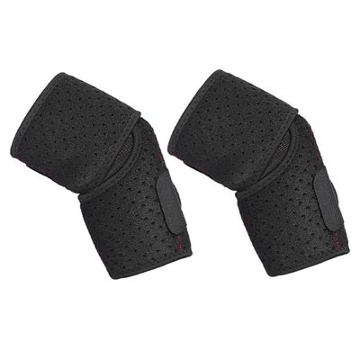 Mobestech 1pair Elbow Compression Support Sleeves for Sports Arm Brace for Running Cycling Tennis Basketball and Fitness Activities