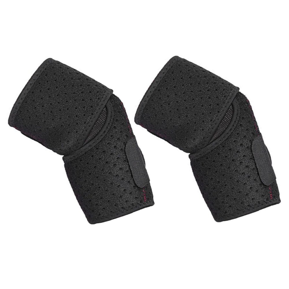 Mobestech 1pair Elbow Compression Support Sleeves for Sports Arm Brace for Running Cycling Tennis Basketball and Fitness Activities