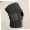 Mobestech Breathable Knee Pad with Springs Support Knee Protector for Outdoor Sports Comfortable and Durable Support for Climbing Running and Gardening view 2