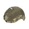 EXCELLENT ELITE SPANKER Tactical Helmet Cover, Military Fast Helmet Cover for Ops-Core Fast PJ/MH in Size M/L -Without Helmet(Ranger Green) view 1
