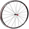 AMeLL Road Bike WHEELSET 700c Quick Release Rims Flat Spoke 30mm V-Brake Bicycle Wheels 20/24 Hole Carbon Fibre Hubs, Black view 2