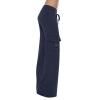 Cargo Sweatpants Women Casual Stretch High Waist Workout Joggers Straight Leg Sports Gym Yoga Trousers with Pockets view 3