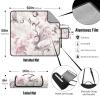 AQUNNEW Luxury Outdoor Picnic Blanket Extra-Large Waterproof Foldable Beach Mat Ideal for Picnics, Beaches and Outdoor Adventures Durable Picnic Mat Printing view 3