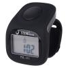 JAGTRADE Counter Finger Counters 6 Digital LED Electronic Finger Counter Mechanical Manual Number Lap Counter Remind view 1