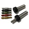achard 5/8-18 Pool Cue Bumper Set Extension Kit (Many Pin Colors in Option) (Green) view 1