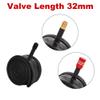 20 Inch Bike Tubes 20x1.75 20x1.95 20x2.10 20x2.125 Heavy Duty Bicycle Inner Tube with AV32mm Schrader Valve and Installation Accessories Pack of 2 view 3