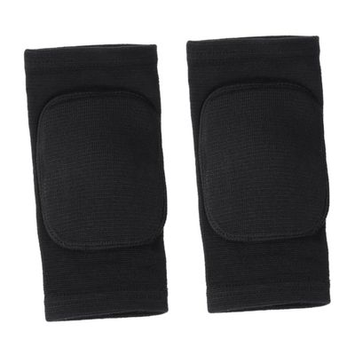 Mobestech Knee Pads for Wrestling Non-falling Sponge Sleeves Protective Pad Cover Flexible Elastic Brace Sleeve Safety Kneepad for Dance Running Football Basketball Volleyball Skating