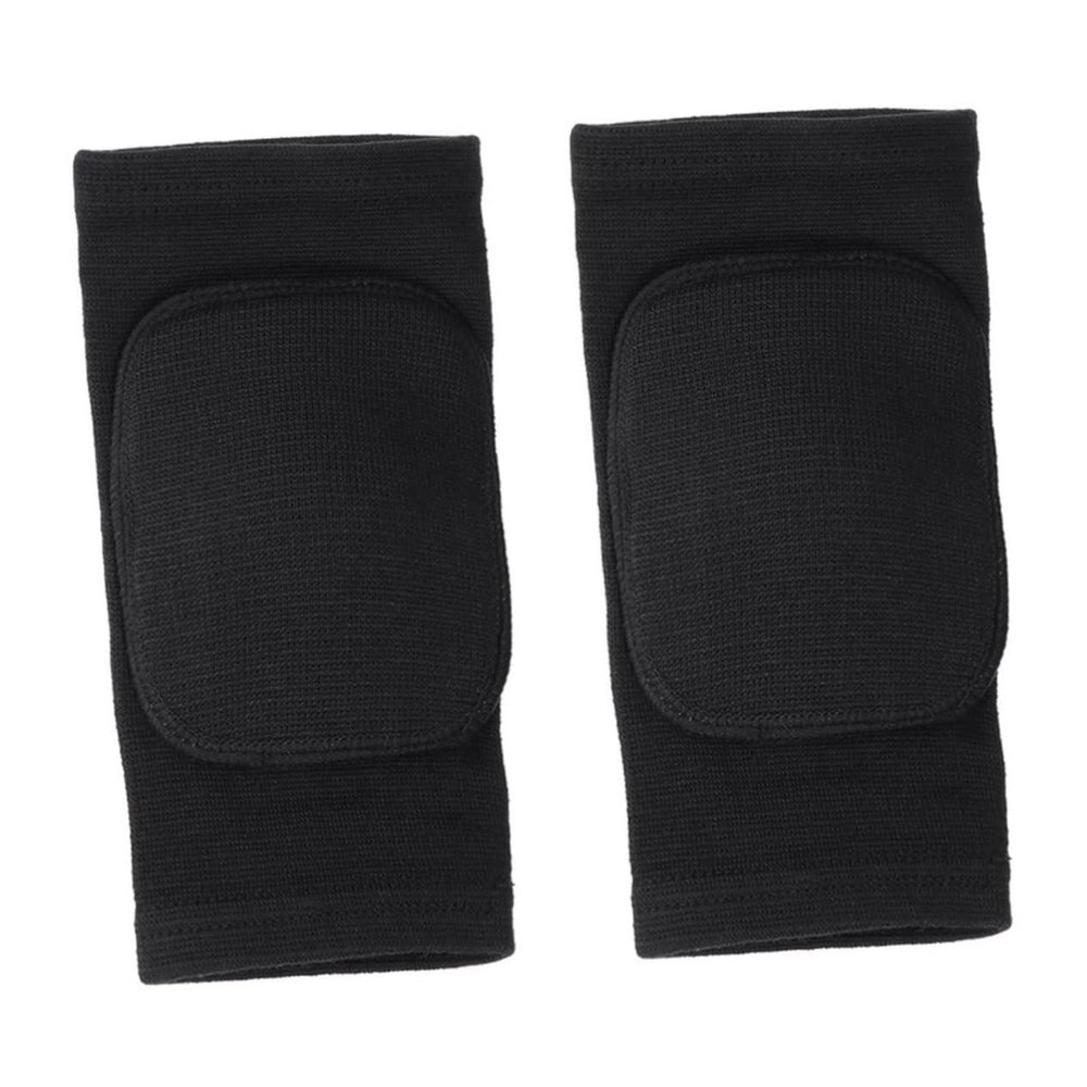 Mobestech Knee Pads for Wrestling Non-falling Sponge Sleeves Protective Pad Cover Flexible Elastic Brace Sleeve Safety Kneepad for Dance Running Football Basketball Volleyball Skating