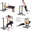 Auxiliary Fitness Dumbbell Bench Gym Weight Bench pressDumbbell Bench Squat Rack Weight Table Home Bench Press Barbell Shelf for Weightlifting Bed Indoor Simple Parallel Bars view 1