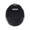 EXCELLENT ELITE SPANKER Tactical Helmet Cover, Military Fast Helmet Cover for Ops-Core Fast PJ/MH in Size M/L -Without HelmetBlack view 3