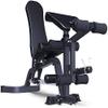 MidiLi Adjustable Weight Bench,Commercial Professional Fitness Exercise Workout Bench Multi-Function Adjustable Dumbbell Bench view 1