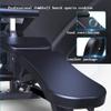 MidiLi Adjustable Weight Bench,Commercial Professional Fitness Exercise Workout Bench Multi-Function Adjustable Dumbbell Bench view 4