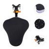 Happyyami 1 Set Child Seat Cushion for Electric Bike Kids Bicycles Bike Seat for Kids Saddle for Electric Bicycles Kids Electric Bike Saddle Padded Bike Seat Cushion Sponge Electric Car Baby view 3