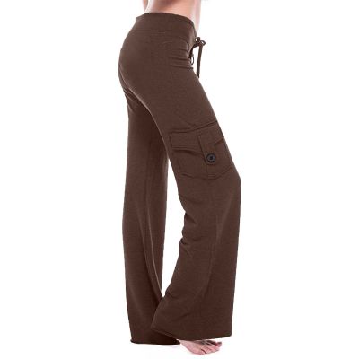 Cargo Sweatpants Women Casual Stretch High Waist Workout Joggers Straight Leg Sports Gym Yoga Trousers with Pockets