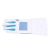 Fabater Padded Fencing Gloves, Professional Saber Glove for Left Hand for Practice (XS) view 4
