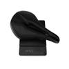 Saddle MTB/Road Bike Saddle Leather Carbon Cushions Bicycle Seat 143MM 155MM Bicycle Saddle (Color : 1158 Black) view 3