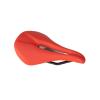 Saddle MTB/Road Bike Saddle Leather Carbon Cushions Bicycle Seat 143MM 155MM Bicycle Saddle (Color : 1158 Black) view 4