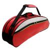 WHYATT Tennis Bag, Premium Tennis Racket Bag With Protective Pad, Professional or Beginner Tennis Players, Lightweight Tennis Backpack for All Ages (Color : Red) view 1