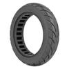 XIBANY Motorized Scooter 10x2.125 Hollow Honeycomb Solid Tire for Segway Ninebot F20 F25 F30 F40 Electric Scooter Explosion Proof Tire Replace Parts Motorized Scooter view 2