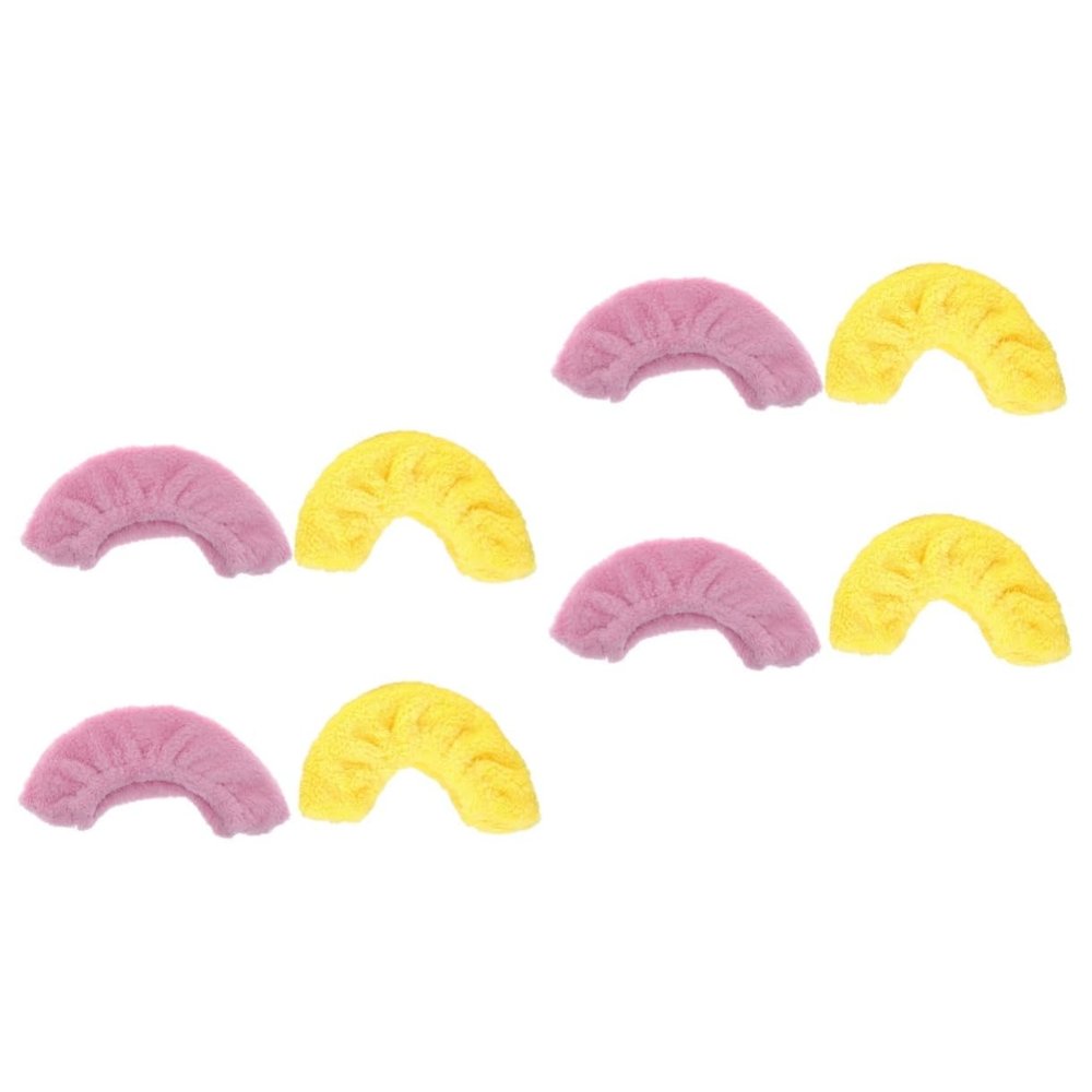 HANABASS 4pairs Protective Skate Blades Covers Comfortable for Skating Activities