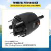 VEVOR Outboard Hydraulic Steering Pump, 300 HP Hydraulic Pump Helm, HH5271-3 Front Mount, for Cruisers Runabouts Boats view 3
