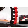 MidiLi Multifunctional Foldable Utility Adjustable Weight Bench, Incline Abdominal Board, Strength Training Fitness Exercise Gym Home, Workout Bench view 3